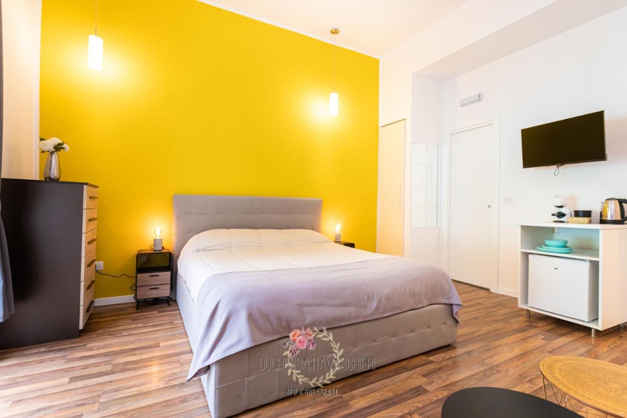 Duchessa Ravaschieri Bed And Breakfast Napoli Ngoại thất bức ảnh