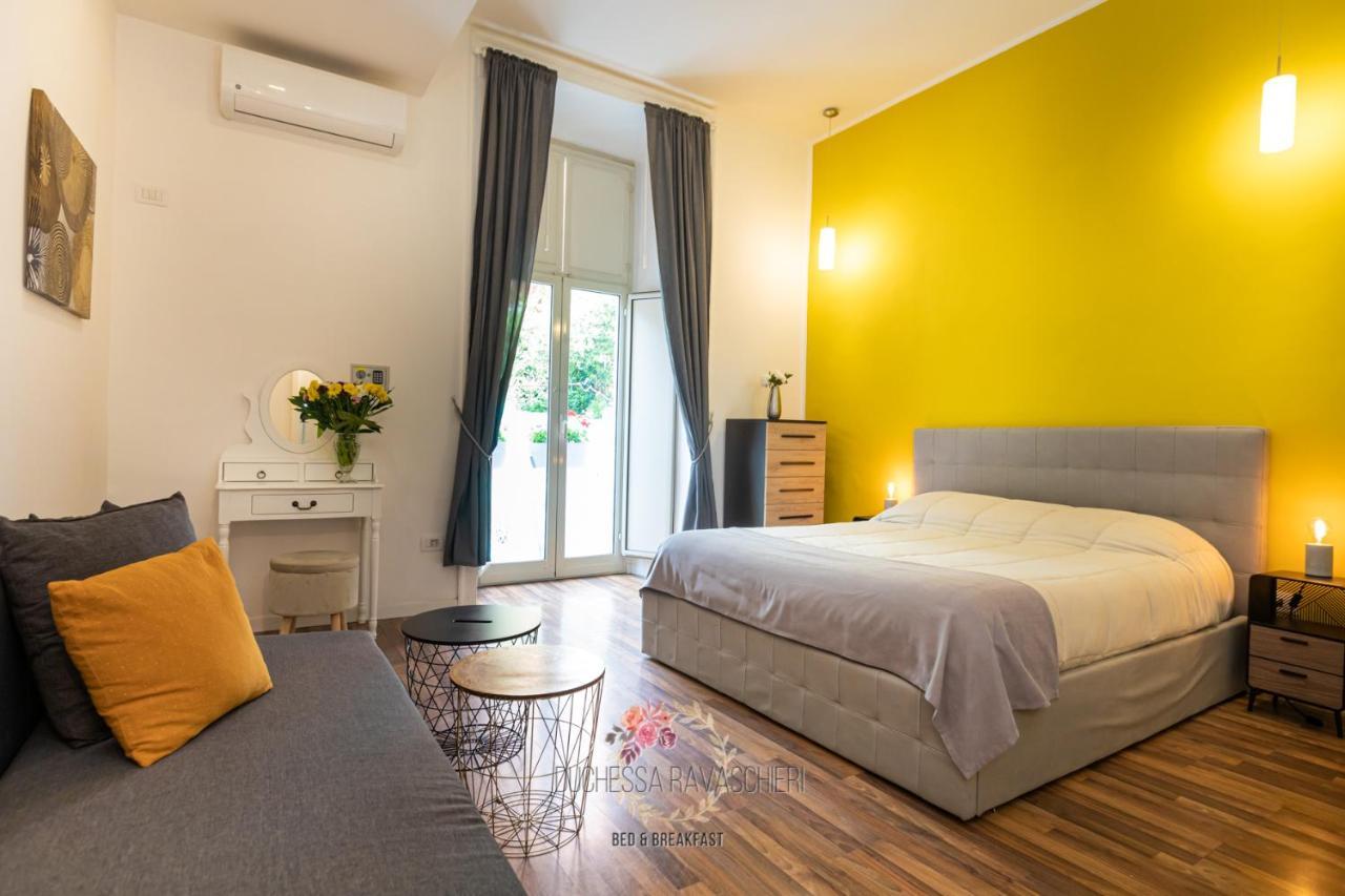 Duchessa Ravaschieri Bed And Breakfast Napoli Ngoại thất bức ảnh