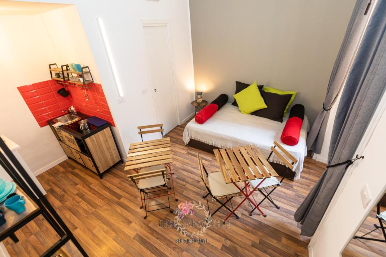 Duchessa Ravaschieri Bed And Breakfast Napoli Ngoại thất bức ảnh