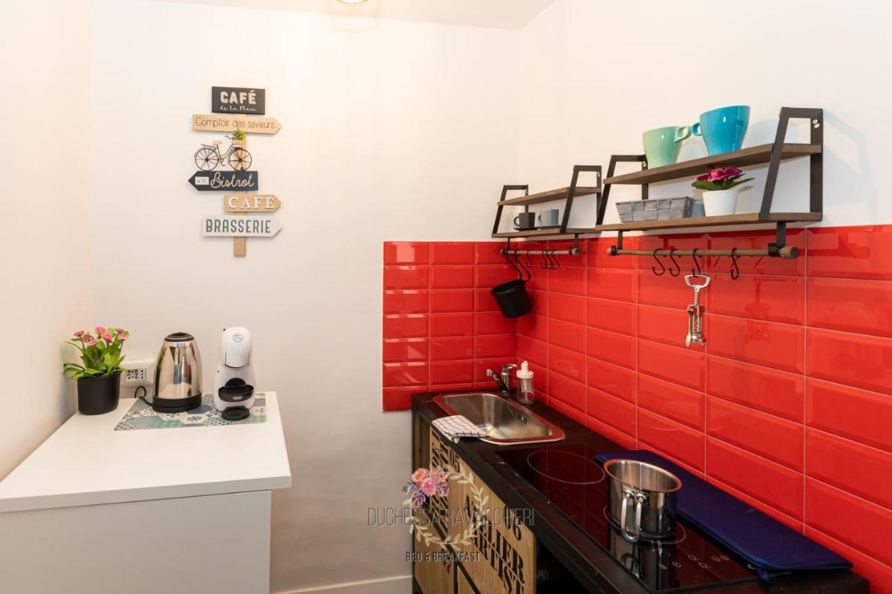 Duchessa Ravaschieri Bed And Breakfast Napoli Ngoại thất bức ảnh