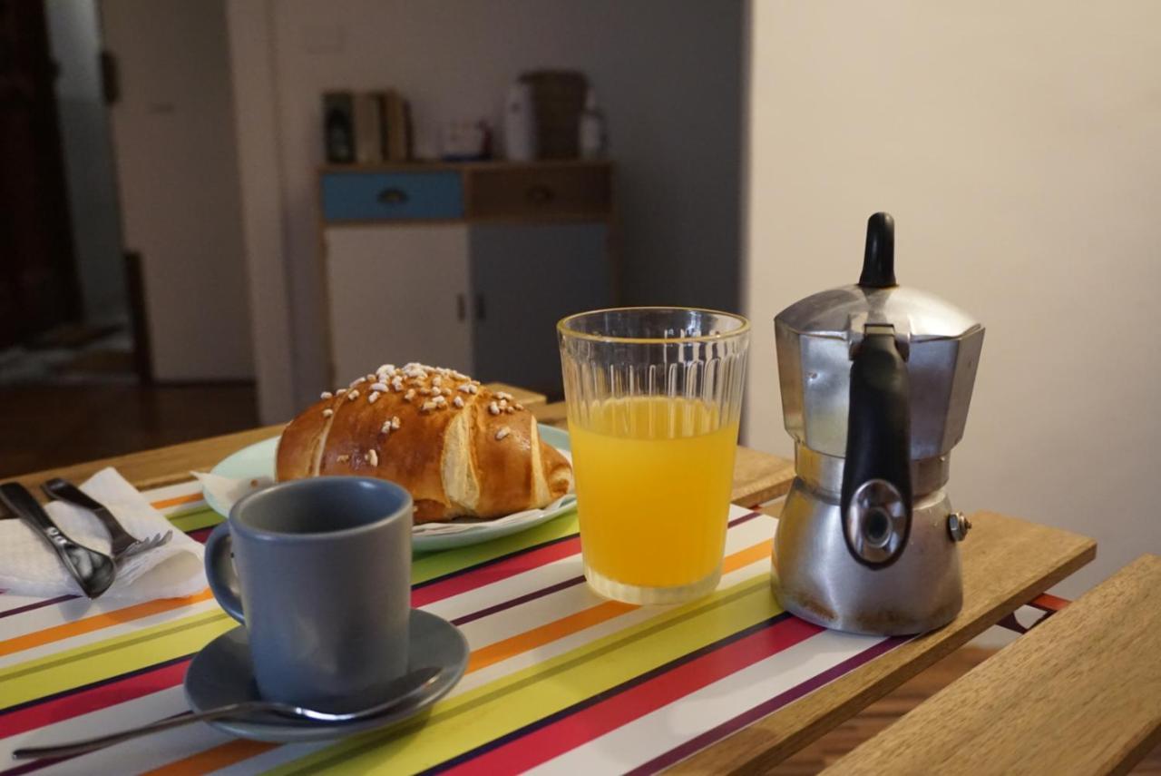 Duchessa Ravaschieri Bed And Breakfast Napoli Ngoại thất bức ảnh