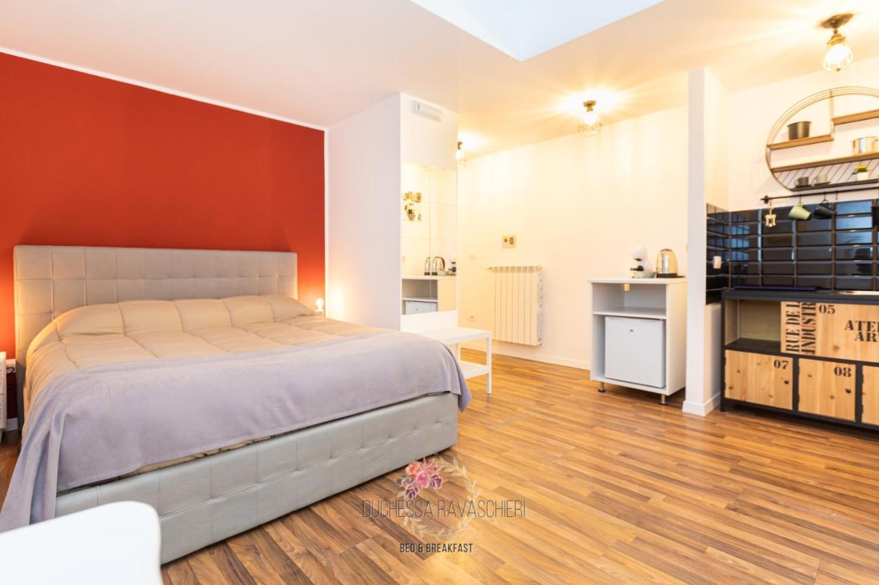 Duchessa Ravaschieri Bed And Breakfast Napoli Ngoại thất bức ảnh