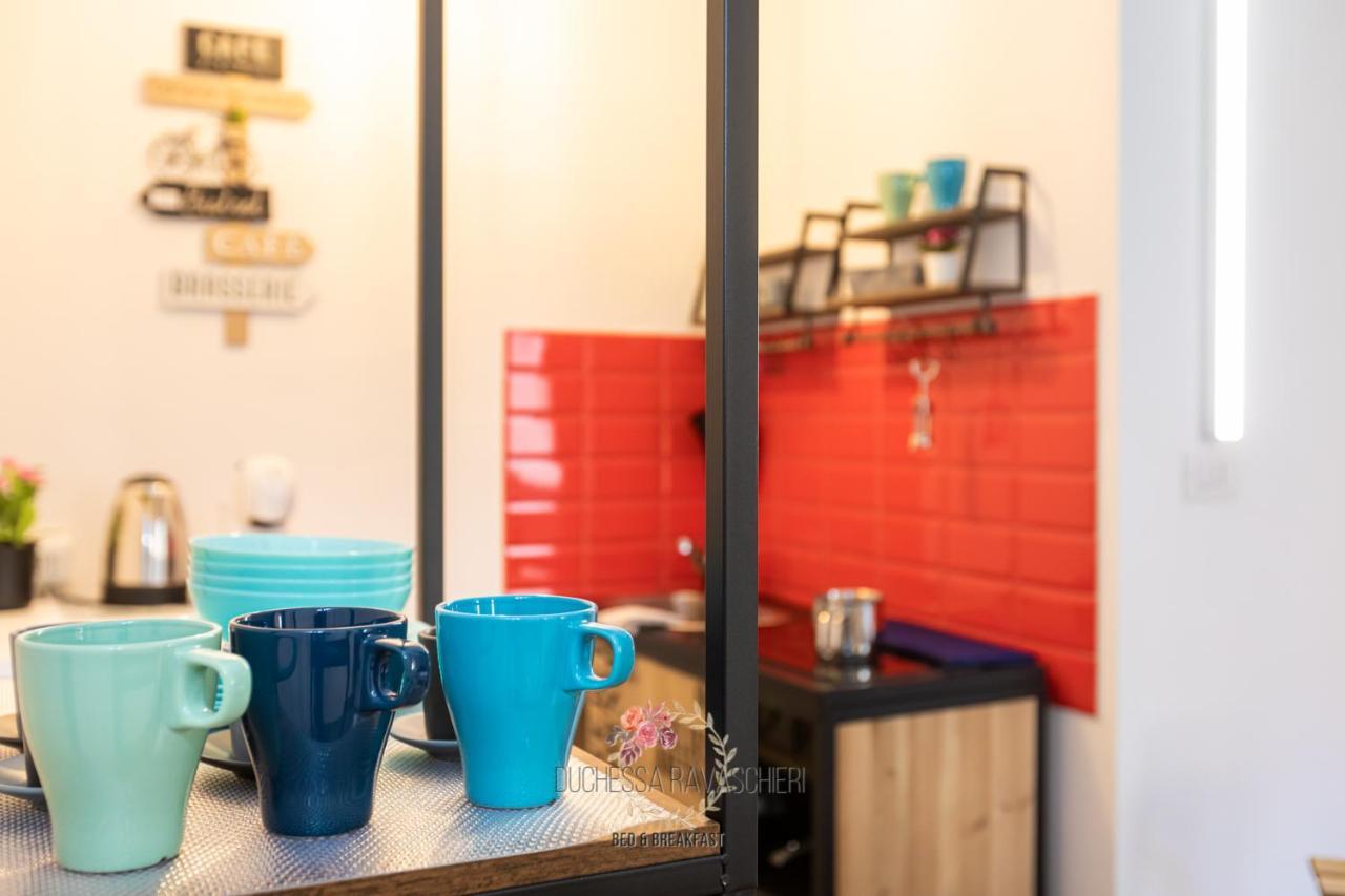 Duchessa Ravaschieri Bed And Breakfast Napoli Ngoại thất bức ảnh