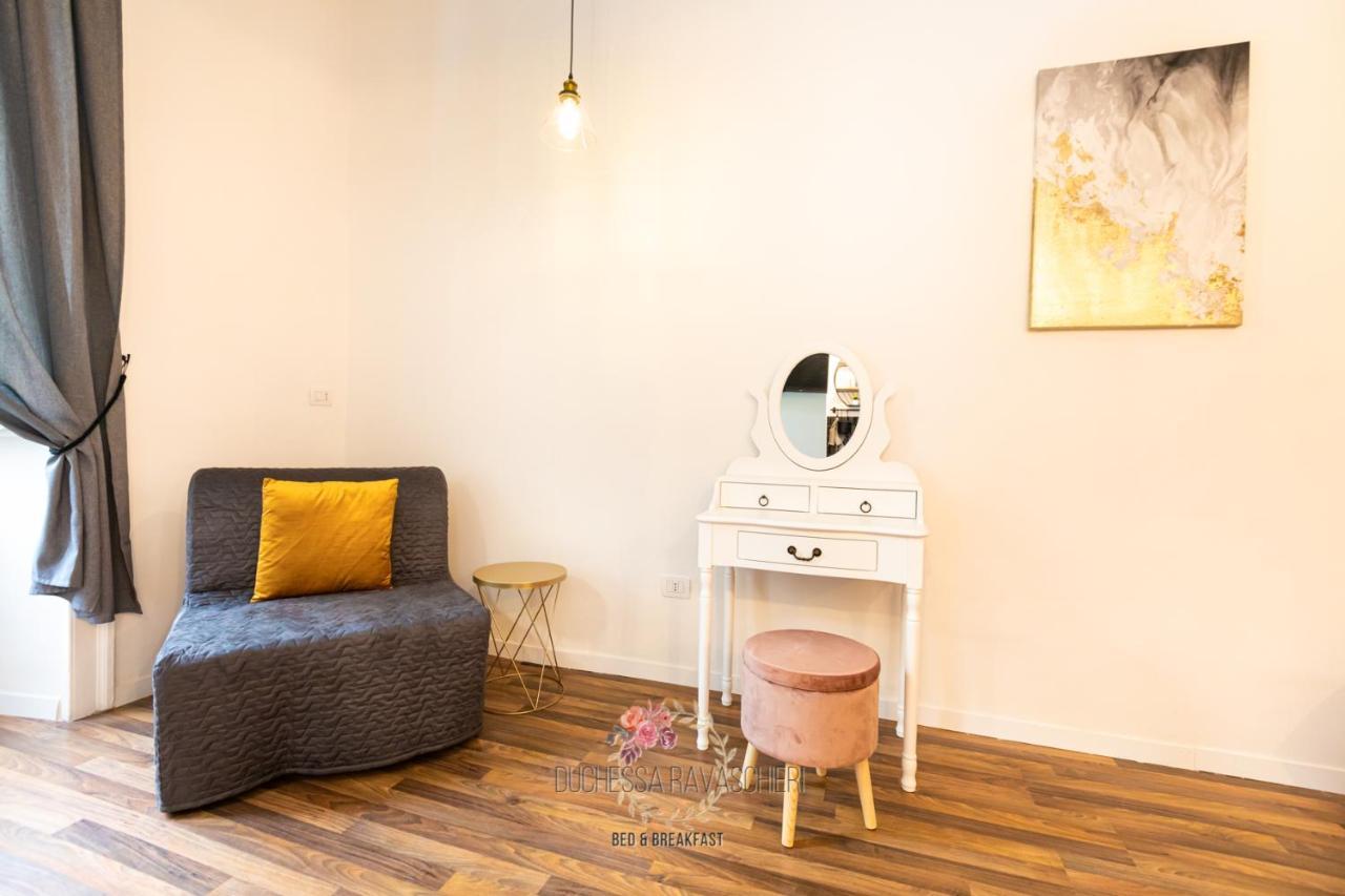 Duchessa Ravaschieri Bed And Breakfast Napoli Ngoại thất bức ảnh