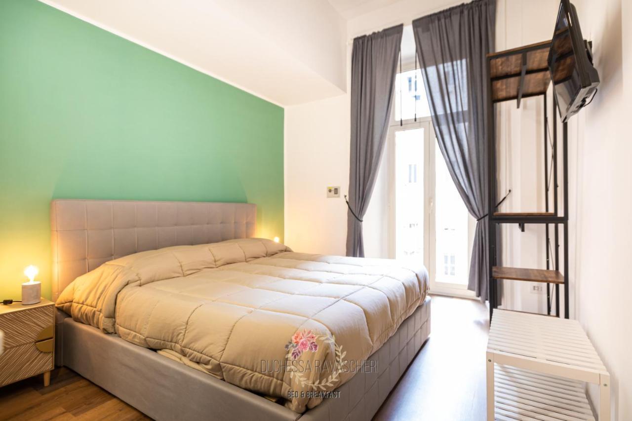 Duchessa Ravaschieri Bed And Breakfast Napoli Ngoại thất bức ảnh