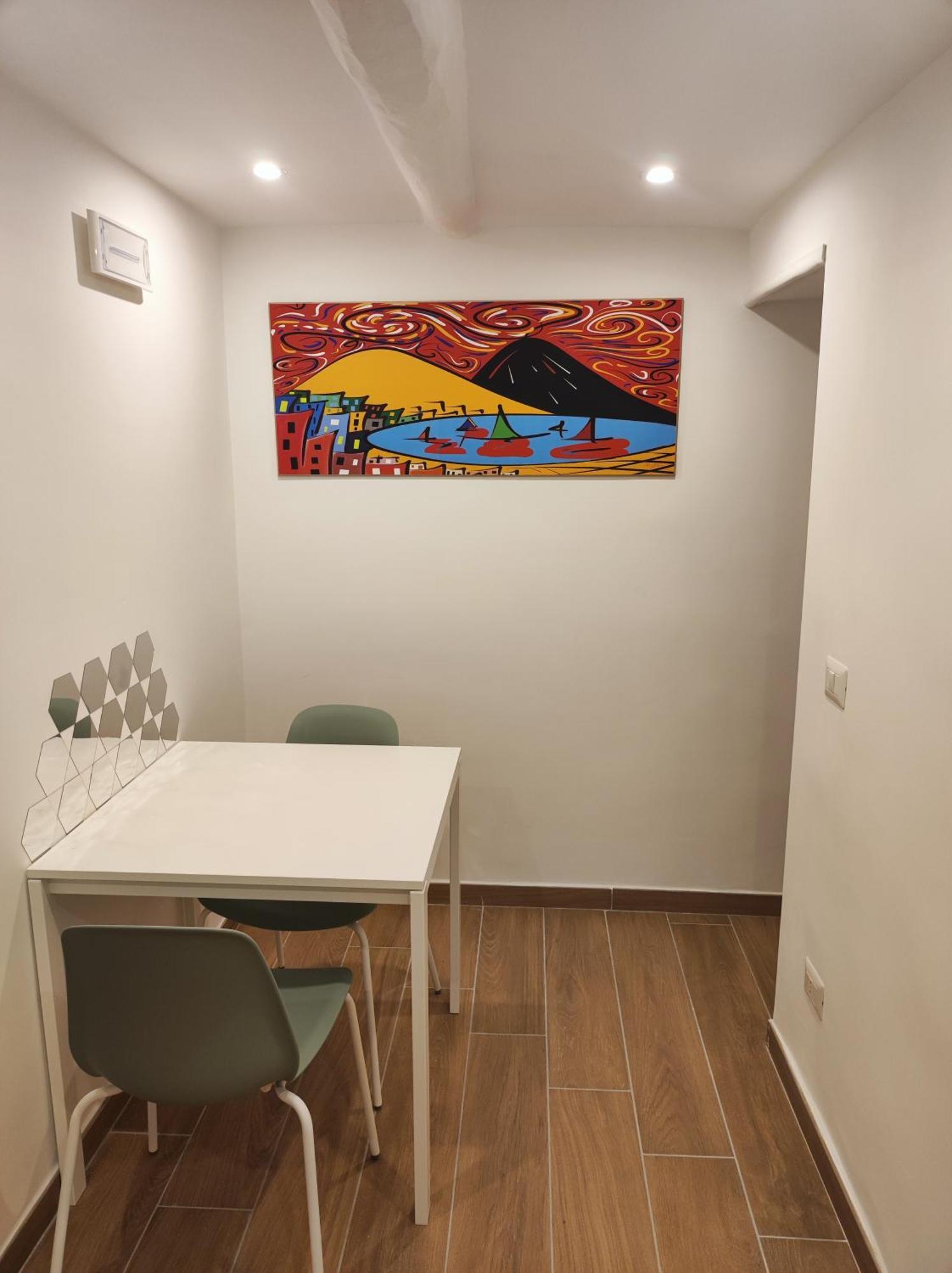 Duchessa Ravaschieri Bed And Breakfast Napoli Ngoại thất bức ảnh